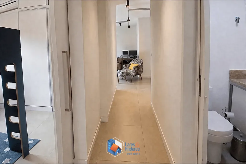 Apartamento, 2 quartos, 70 m² - Foto 9