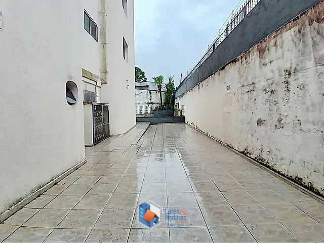 Apartamento 2 quartos e 1 banheiro, à venda, no bairro Vila Romana em São Paulo
