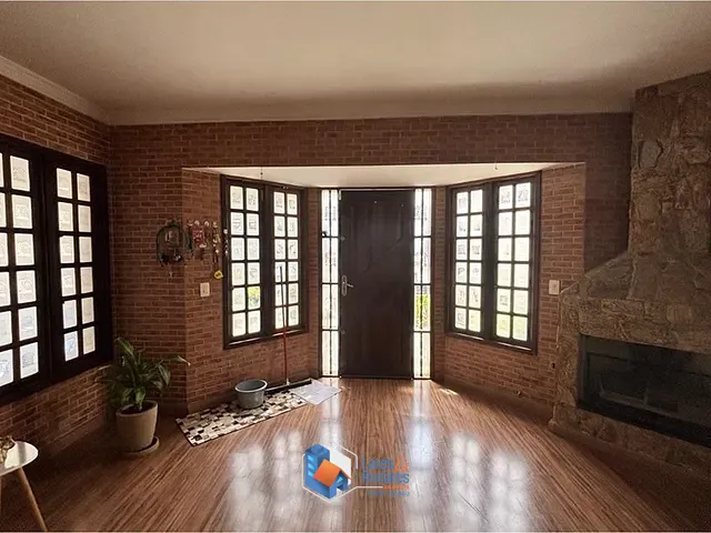 Casa 6 quartos e 6 banheiros, à venda, no bairro Bosque da Saúde em São Paulo