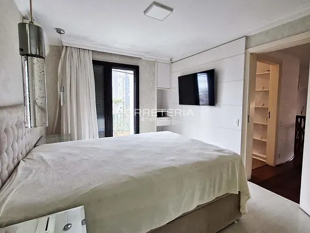Apartamento 3 quartos e 5 banheiros, à venda, no bairro Morumbi em São Paulo
