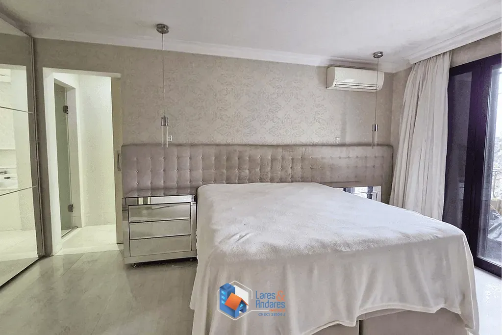 Apartamento, 3 quartos, 225 m² - Foto 12