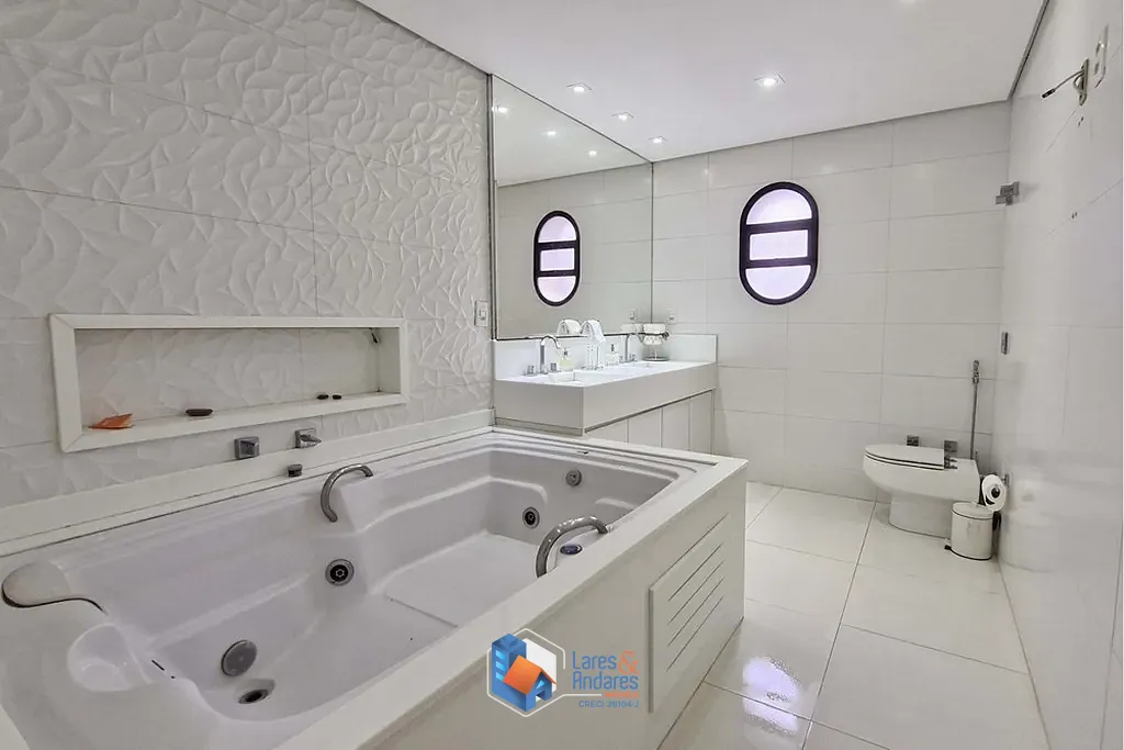 Apartamento, 3 quartos, 225 m² - Foto 4