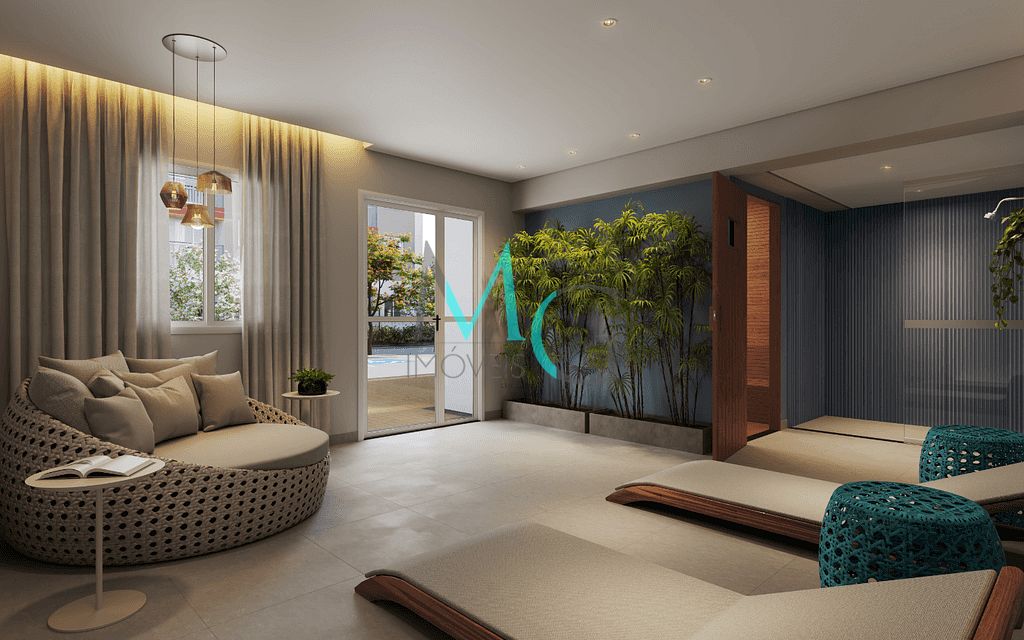 Apartamento, 2 quartos, 52 m² - Foto 7