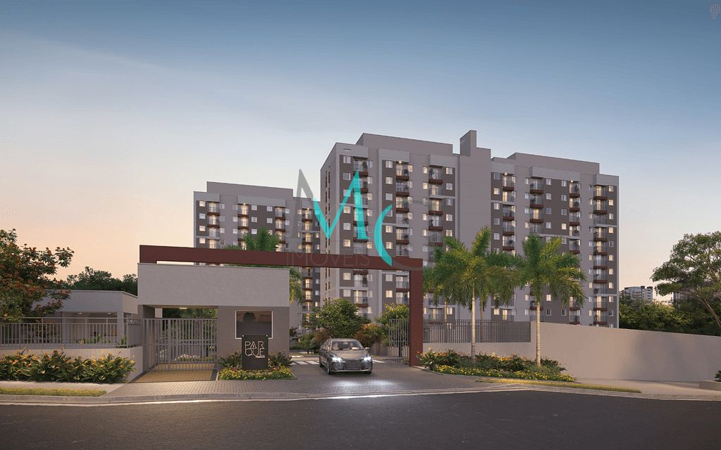 Apartamento, 2 quartos, 41 m² - Foto 2