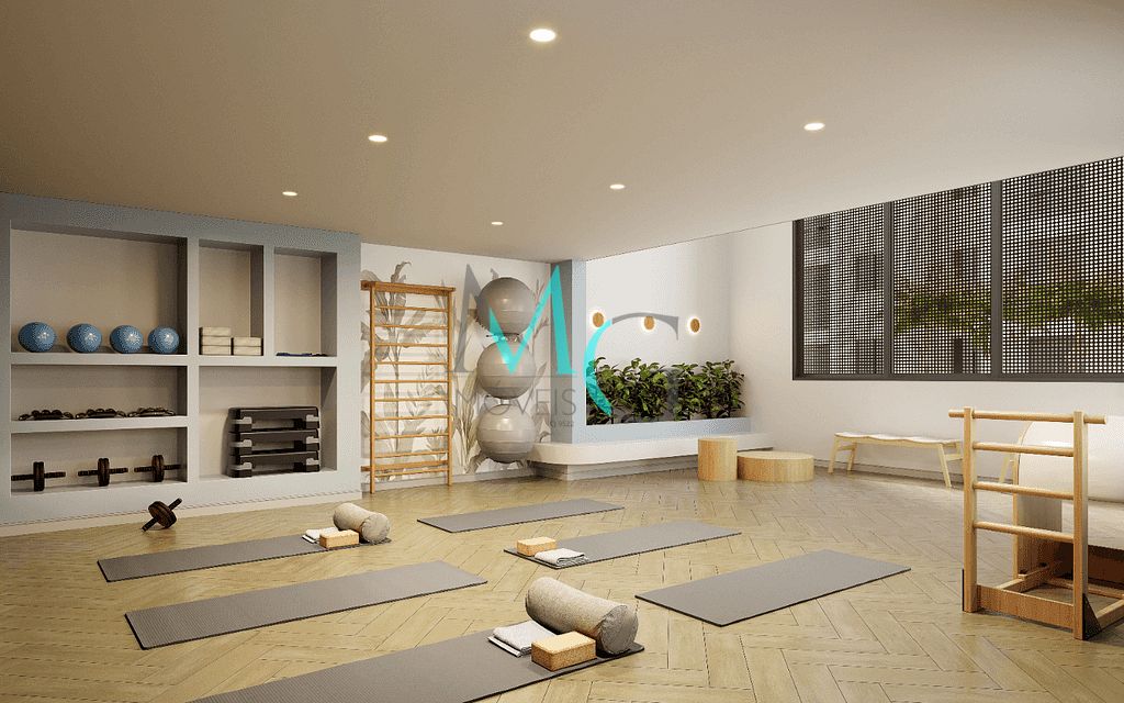 Apartamento, 1 quarto, 32 m² - Foto 4