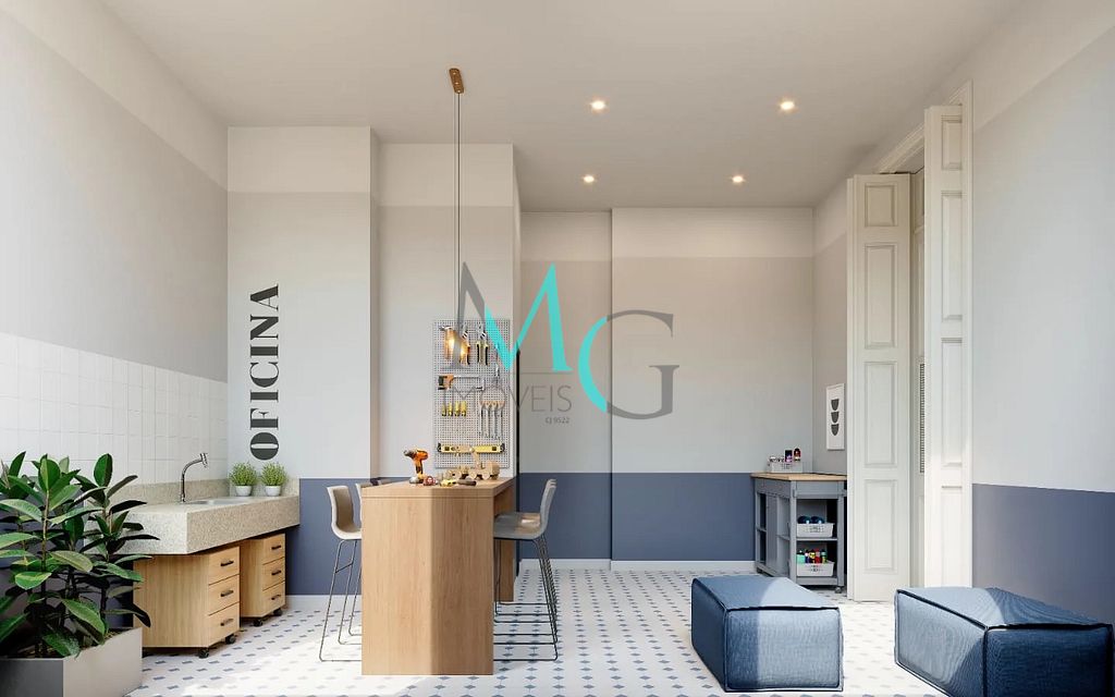 Apartamento, 1 quarto, 32 m² - Foto 7