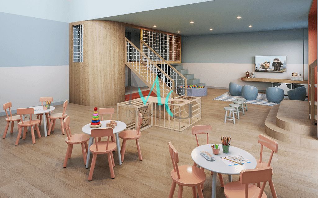 Apartamento, 1 quarto, 32 m² - Foto 9