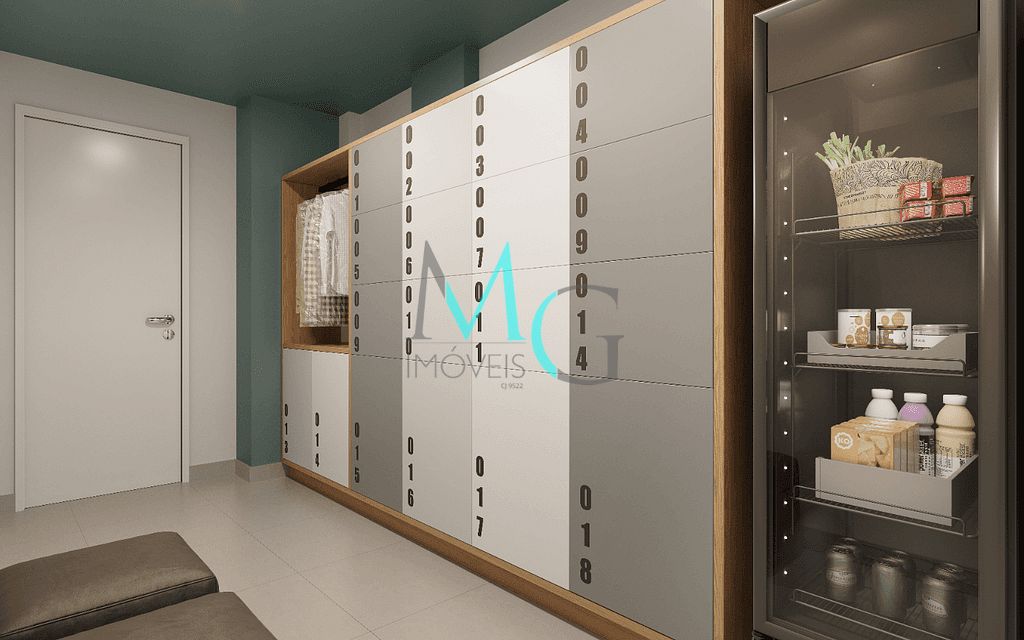 Apartamento, 1 quarto, 32 m² - Foto 13