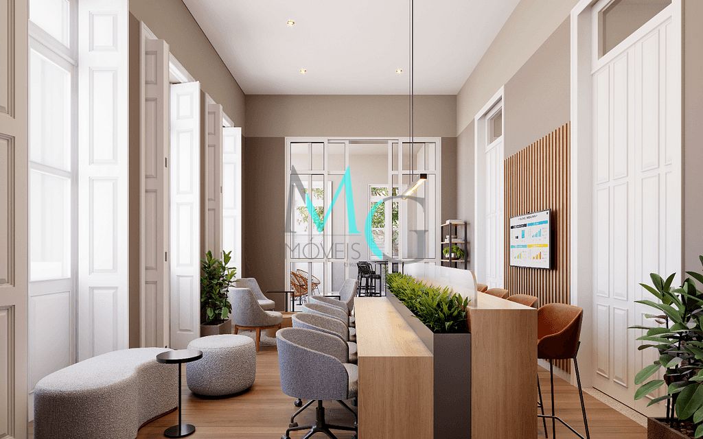 Apartamento, 1 quarto, 32 m² - Foto 15