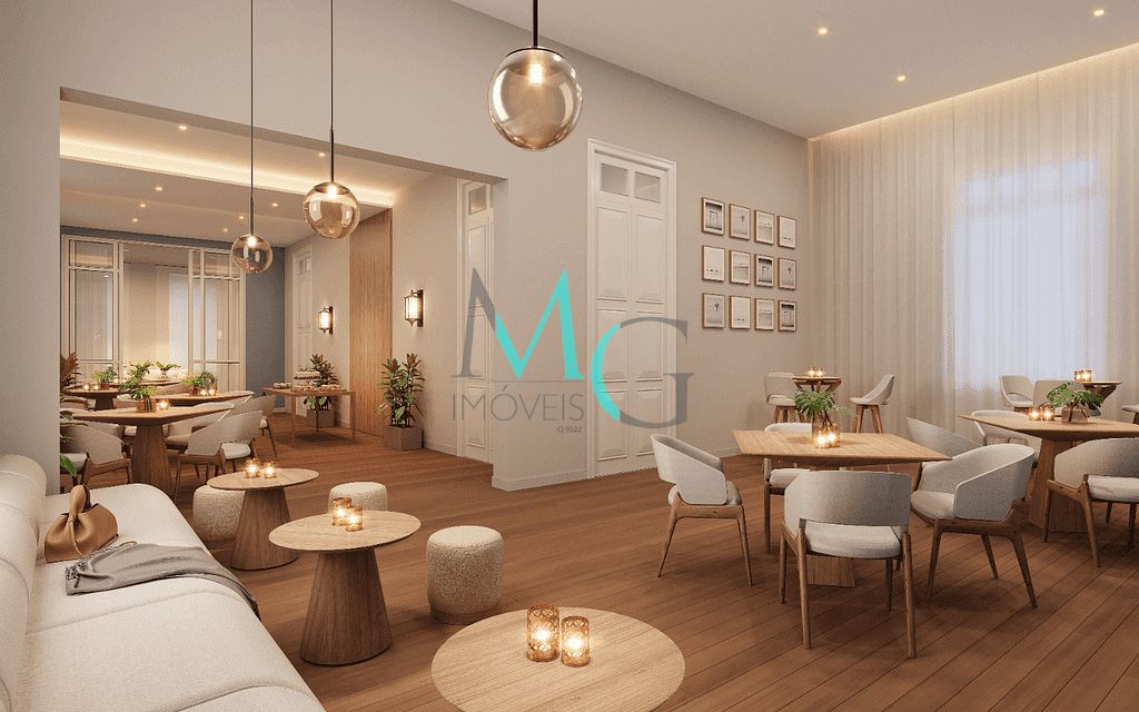 Apartamento, 1 quarto, 32 m² - Foto 16