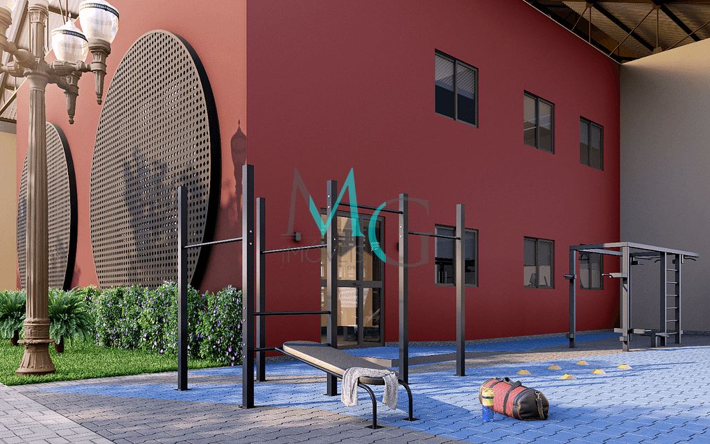 Apartamento, 1 quarto, 32 m² - Foto 19