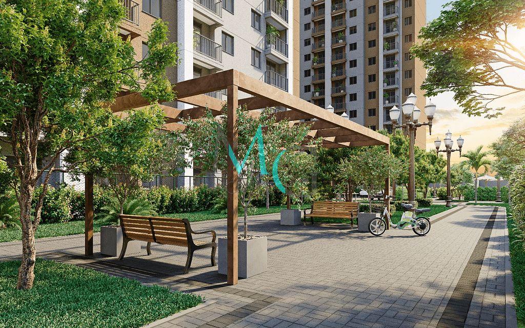 Apartamento, 1 quarto, 32 m² - Foto 21