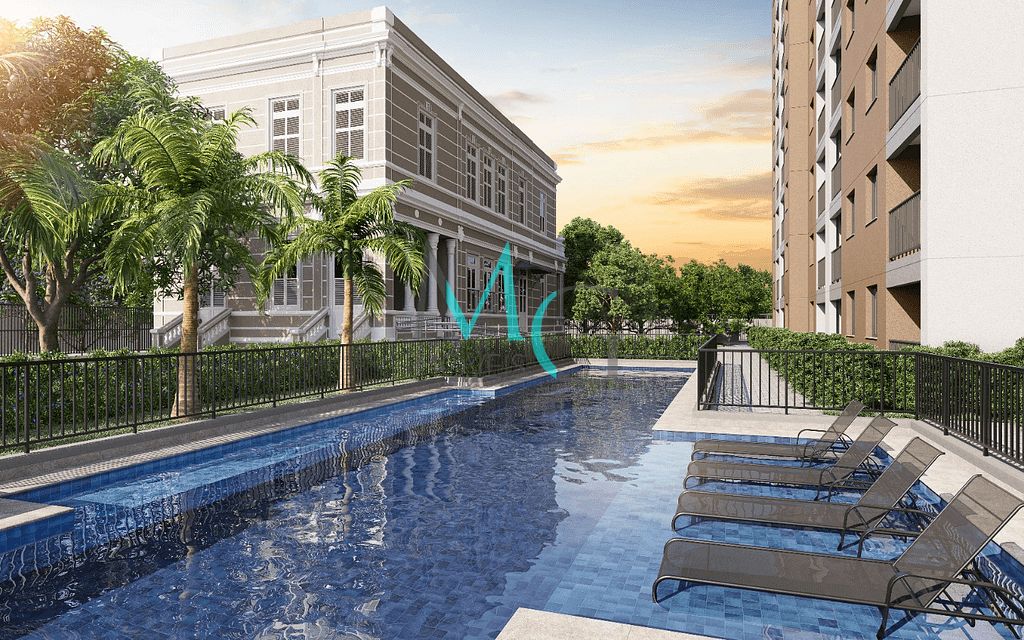 Apartamento, 1 quarto, 32 m² - Foto 22