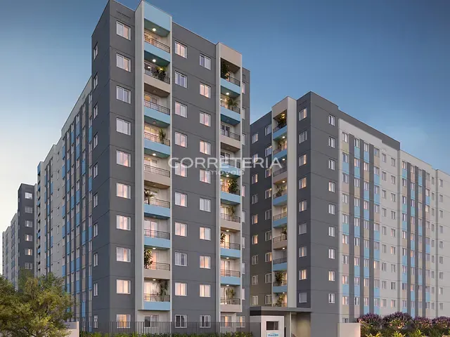 Apartamento 2 quartos e 1 banheiro, à venda, no bairro Jaguaré em São Paulo