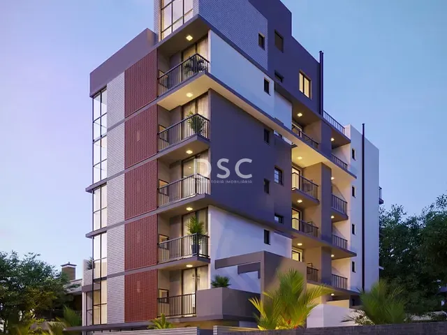 Apartamento 1 quarto e 1 banheiro, à venda, no bairro Cristo Rei em Curitiba