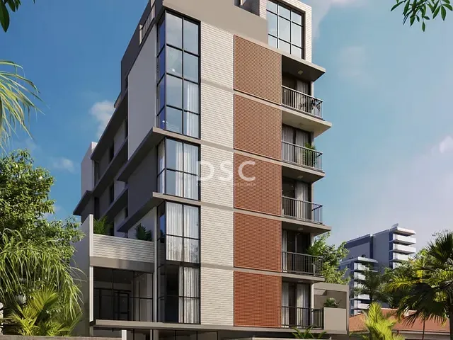 Studio 1 quarto e 1 banheiro, à venda, no bairro Cristo Rei em Curitiba