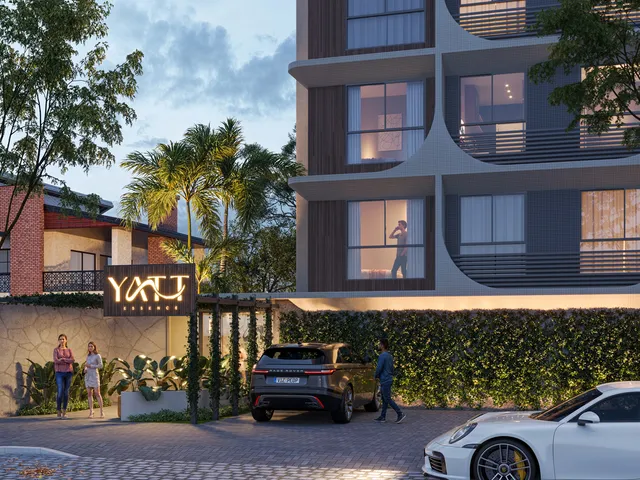 Apartamento 1 quarto e 1 banheiro, à venda, no bairro Intermares em Cabedelo