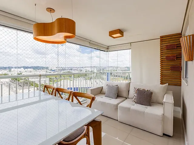 Apartamento 2 quartos e 1 banheiro, à venda, no bairro Santo Amaro em São Paulo