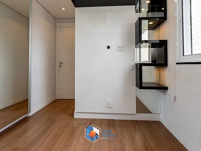 Apartamento 2 quartos e 1 banheiro, à venda, no bairro Santo Amaro em São Paulo