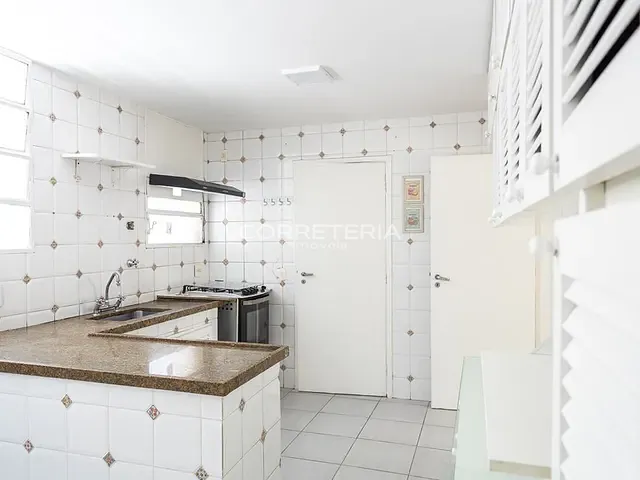 Apartamento 3 quartos e 3 banheiros, à venda, no bairro Santa Cecília em São Paulo