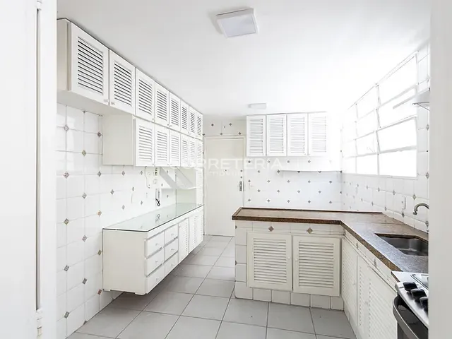 Apartamento 3 quartos e 3 banheiros, à venda, no bairro Santa Cecília em São Paulo