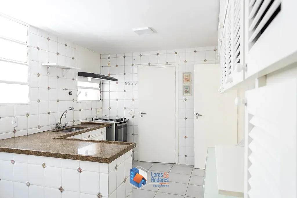 Apartamento, 3 quartos, 134 m² - Foto 3