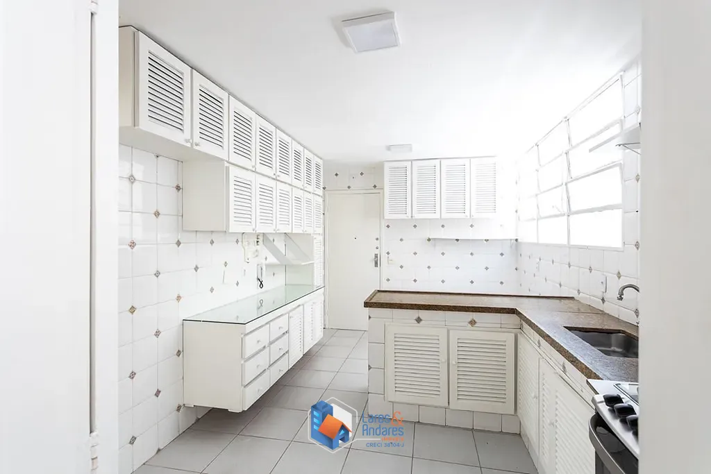 Apartamento, 3 quartos, 134 m² - Foto 5