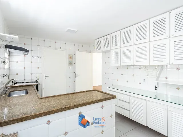 Apartamento 3 quartos e 3 banheiros, à venda, no bairro Santa Cecília em São Paulo