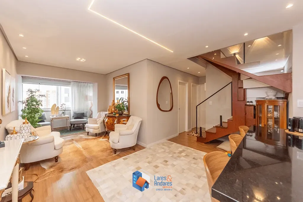 Cobertura, 4 quartos, 180 m² - Foto 4