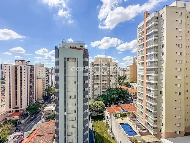 Apartamento 3 quartos e 2 banheiros, à venda, no bairro Saúde em São Paulo