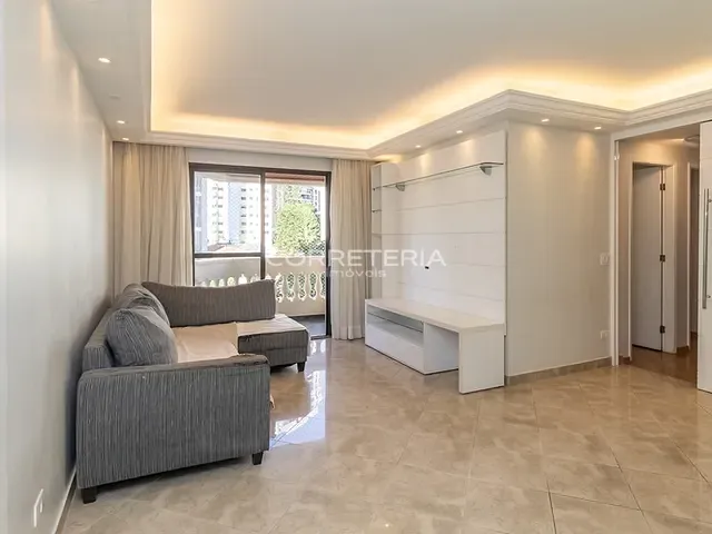 Apartamento 3 quartos e 3 banheiros, à venda, no bairro Vila Mariana em São Paulo