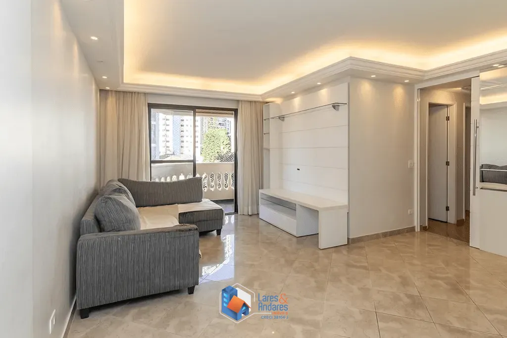 Apartamento, 3 quartos, 82 m² - Foto 1