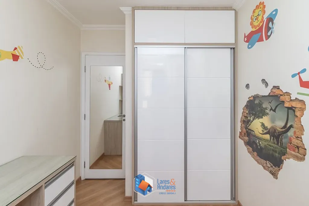 Apartamento, 3 quartos, 82 m² - Foto 3