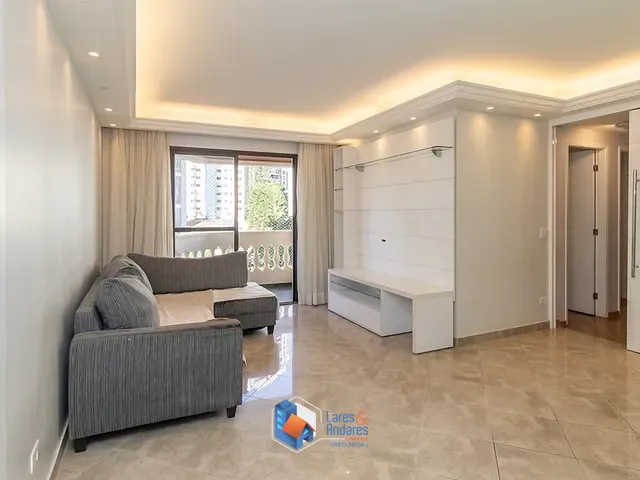 Apartamento 3 quartos e 3 banheiros, à venda, no bairro Vila Mariana em São Paulo