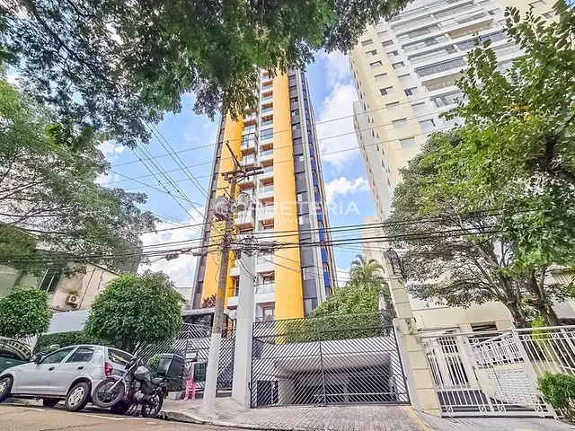 Apartamento 1 quarto e 2 banheiros, à venda, no bairro Pinheiros em São Paulo