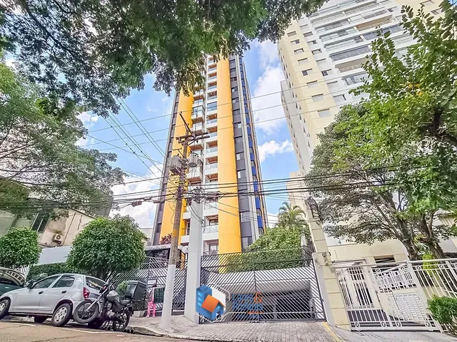 Empreendimento disponível, no bairro Pinheiros em São Paulo