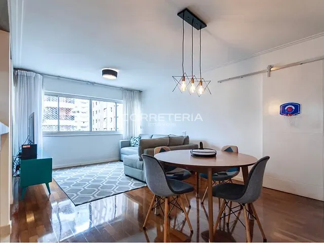 Apartamento 2 quartos e 2 banheiros, à venda, no bairro Vila Mariana em São Paulo