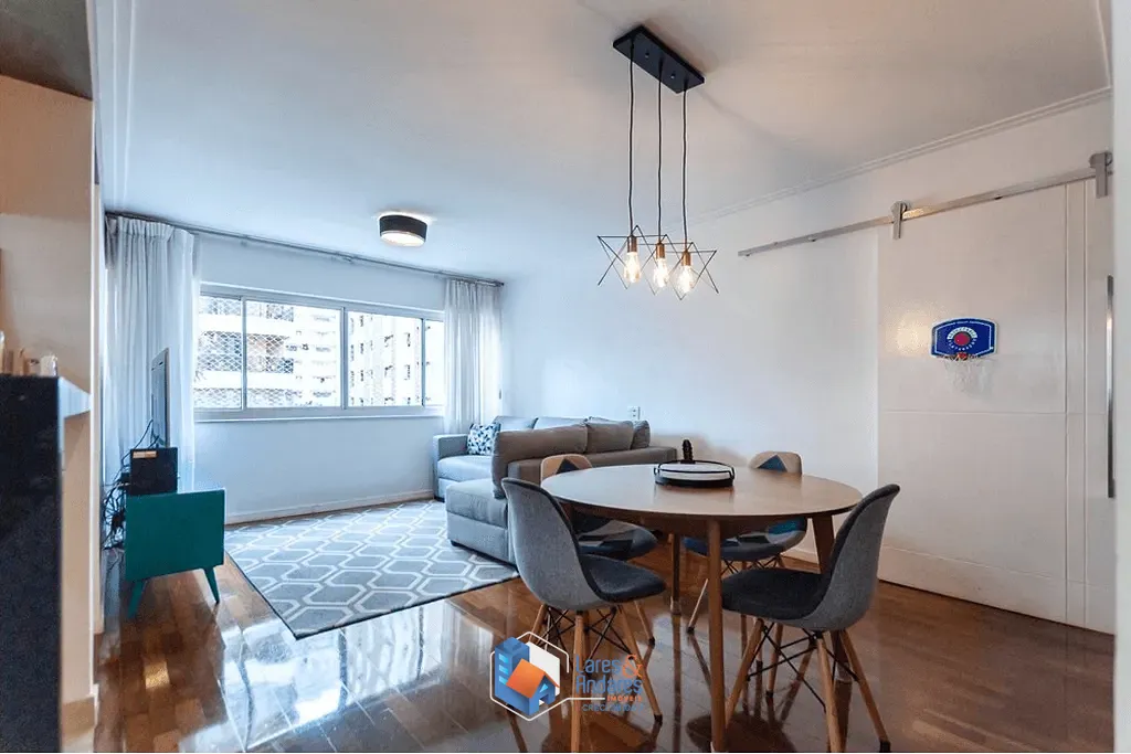 Apartamento, 2 quartos, 100 m² - Foto 1