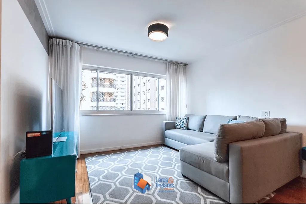 Apartamento, 2 quartos, 100 m² - Foto 2