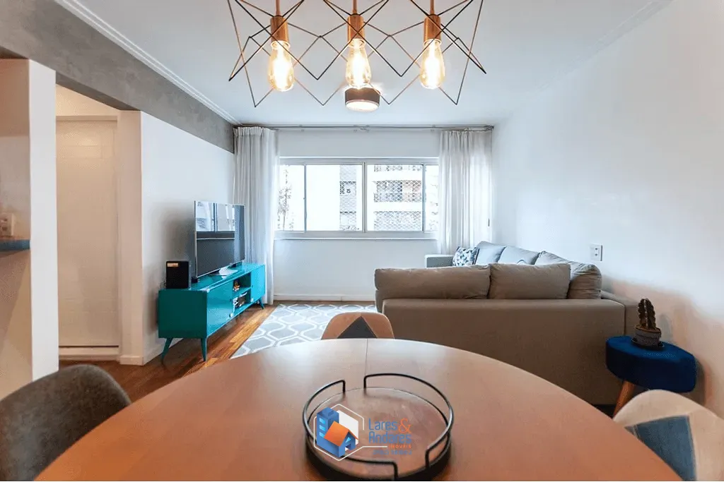 Apartamento, 2 quartos, 100 m² - Foto 3