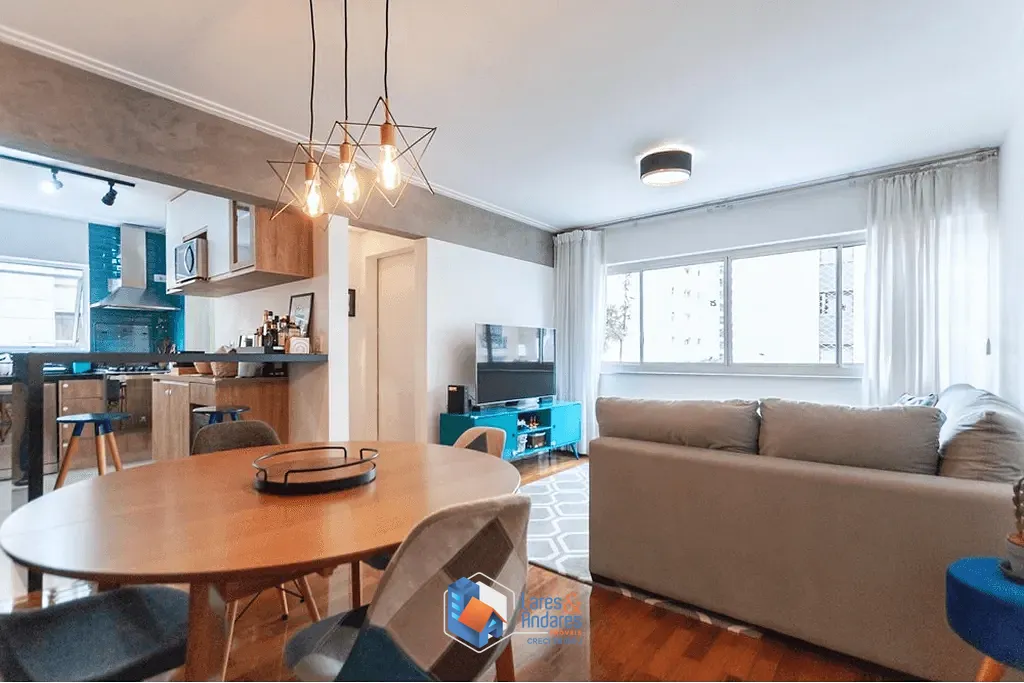 Apartamento, 2 quartos, 100 m² - Foto 4