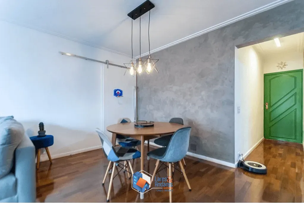 Apartamento, 2 quartos, 100 m² - Foto 5