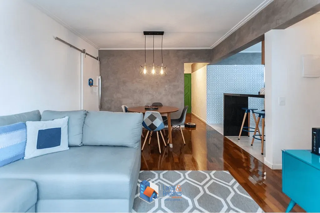 Apartamento, 2 quartos, 100 m² - Foto 7