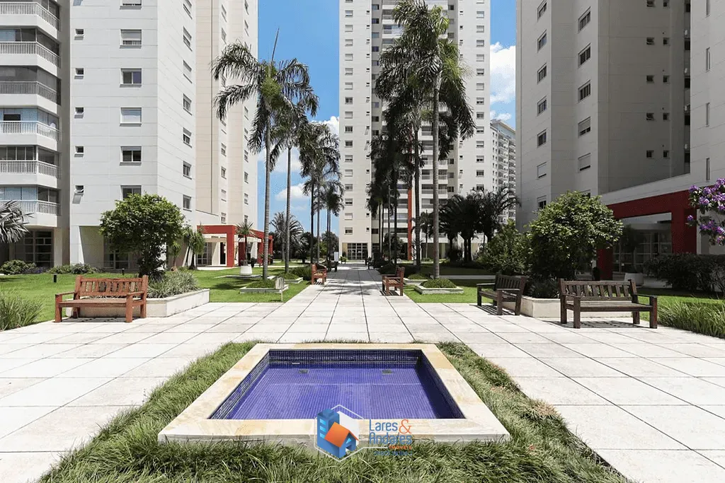 Apartamento, 3 quartos, 96 m² - Foto 4