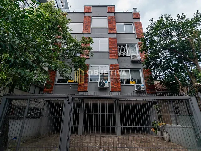Apartamento 3 quartos e 2 banheiros, à venda, no bairro Menino Deus em Porto Alegre