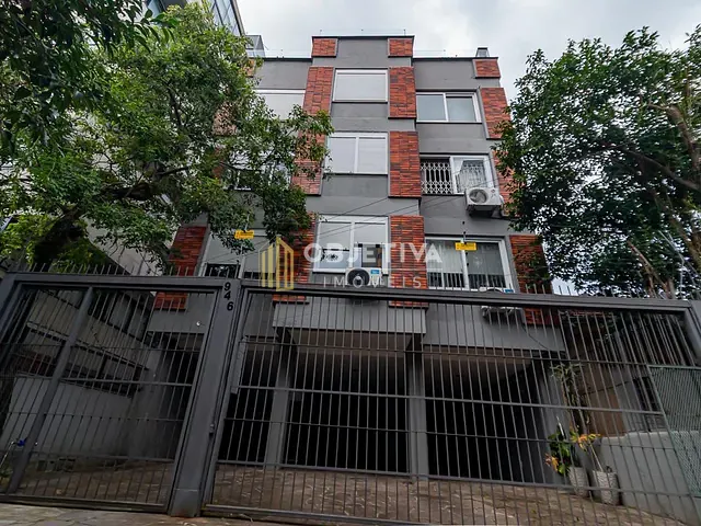 Apartamento 3 quartos e 2 banheiros, à venda, no bairro Menino Deus em Porto Alegre