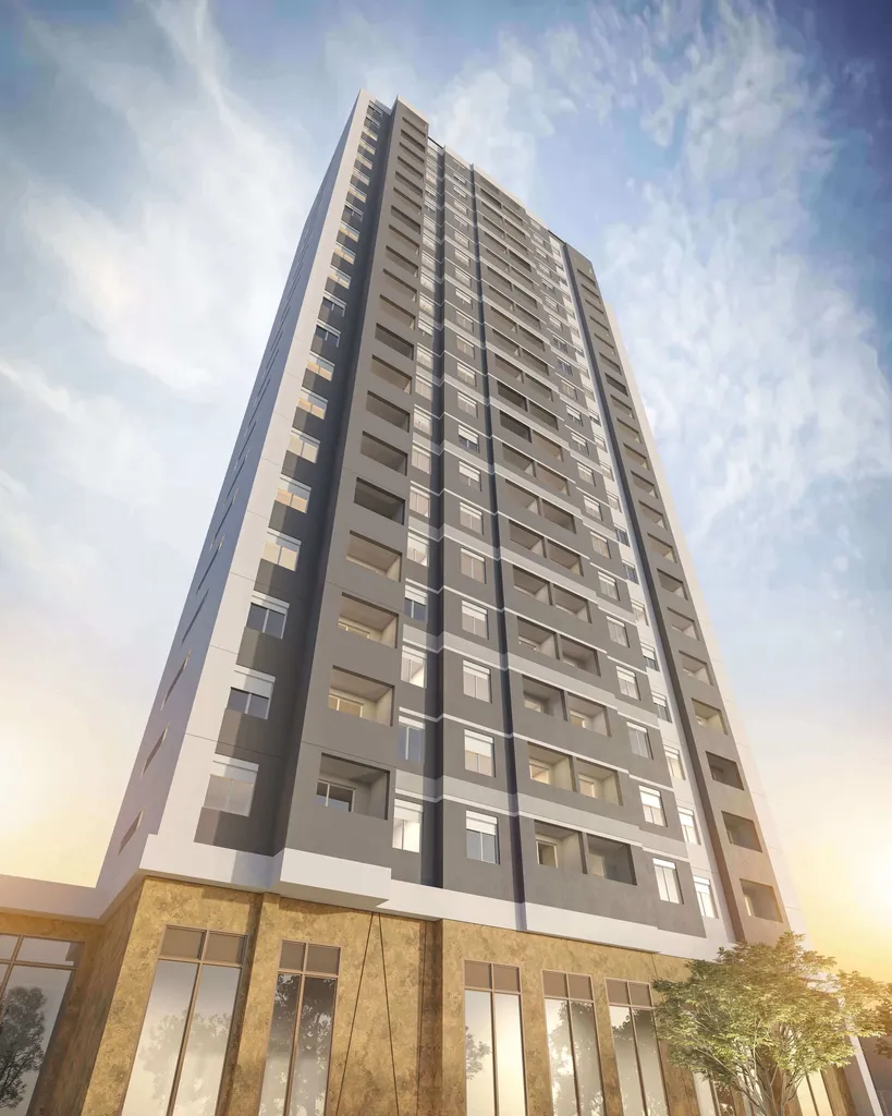 Apartamento à venda 2 Quartos 37.73M² Pinheiros São Paulo - SP | Living Full Eldorado
