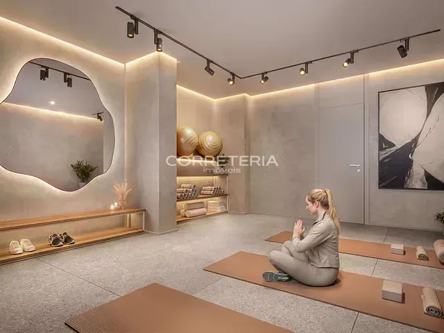 Apartamento 2 quartos e 1 banheiro, à venda, no bairro Pinheiros em São Paulo