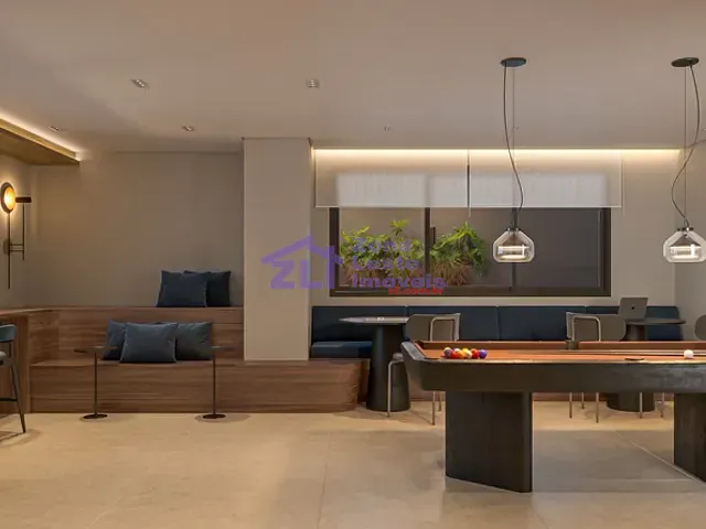 Apartamento 1 quarto e 1 banheiro, à venda, no bairro Vila Guilhermina em São Paulo