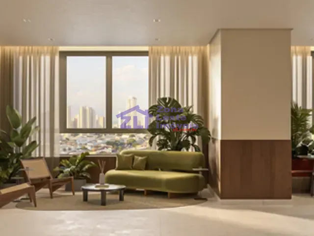 Apartamento 1 quarto e 1 banheiro, à venda, no bairro Vila Guilhermina em São Paulo